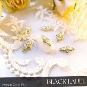 지르콘 쥬얼리 파츠 네일재료 셀프네일 아트 장식 (WFKBJHD)