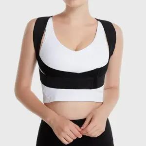 굽은등 보정기 말린어깨펴기 체형 밴드 바른자세 바른 (WFKB5M4)