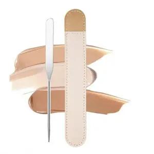 스파츌라 스테인레스 파운데이션 올림머리 꼬임 진주 (WFKB5M9)