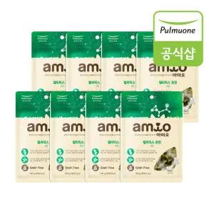 풀무원아미오 강아지 헬씨믹스 트릿 관절 100g  x 8개