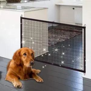 반려동물강아지펜스 펜스 대형안전가림막 안전펜스 가림막 (WFKC06U)