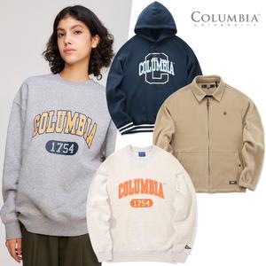 CU SIGNATURE LOGO FLEECE TECH PANTS 크라운네이비