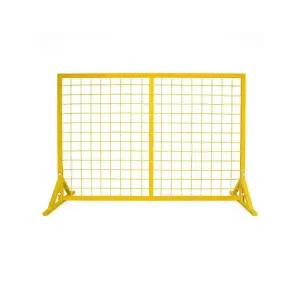 이동식 울타리 휀스 창고 가림막 펜스 메쉬 현장 공장