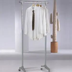 [하프클럽/]높낮이 조절 미니 옷걸이 1005호 자주입는 옷 정리행거 편리한 의