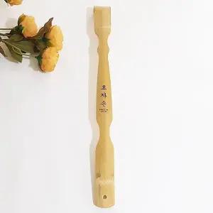 나무 등긁개 어르신 피부 가려움증 효자손 마사지 (WFKBQNV)