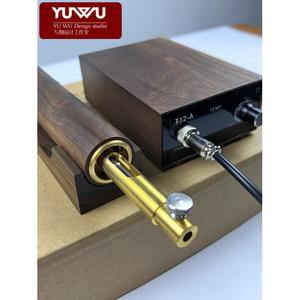 전기 인두 납땜 온도 산업용 세라믹 인두기 연삭 7개 단일 고출력 480 C 인두기세트