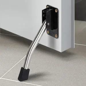 아이들말굽 스텐도어스토퍼 빌라 문보호쿠션 아이들 안전 L4 (WFKBK67)