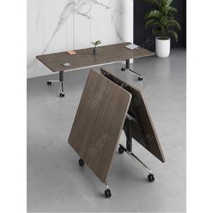 접이식 테이블 식탁 1 2m 식탁 트레이닝 식당 100x50 주방 홈러닝 소형