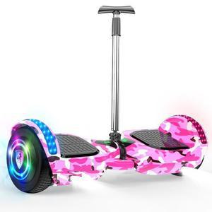 두발 전동 출퇴근용 왕발통 스마트 스케이트 카트 7인치 신학기 두발휠 더블 외발전동휠