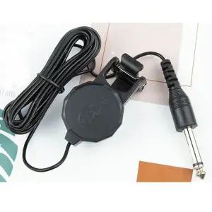 [하프클럽/]고무판 부착형 통기타 앰프 스피커 스프링 장착 간편 설치용 부