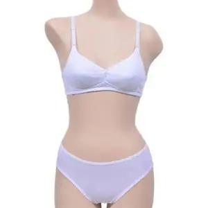 에어로쿨 주니어 2단계 AA컵 브라팬티세트 WFIPU4X