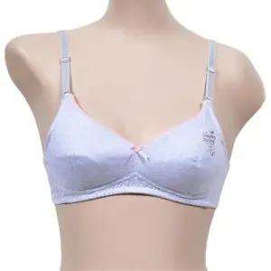 편안한 노몰드 노와이어 주니어2단계 브라 WFIPU7Z