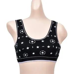 가볍고 편안한 주니어 1단계 스포츠브라 WFIPU8E