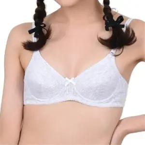 통기성이 좋은 메쉬 주니어 3단계 B컵 브라 WFIPU8Q