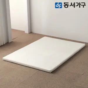 [동서가구]EZ매트 슈퍼싱글 SS HR폼 밴드형 토퍼 타입 매트리스 DF645773