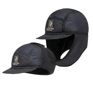 블랙야크 남녀공용 방한 귀달이 모자 기모안감 고소모