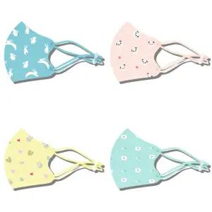 방수 마스크 유아용 귀안아픈 아동용 캐릭터 빨아쓰는마스크