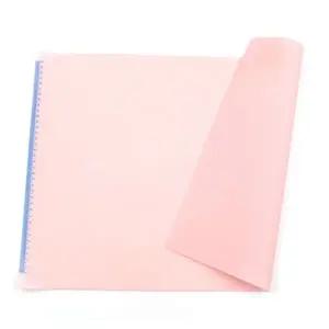 [하프클럽/]테이블패드 실리콘 테이블 깔개 매트 패드 A2 눈금자