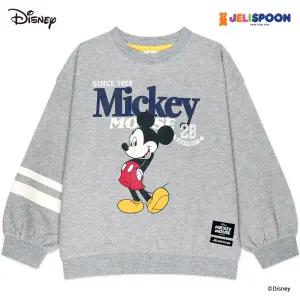 [디즈니]미키 마우스 투라인포인트맨투맨티셔츠 /아동복