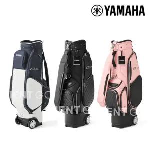 [야마하] Y21BBC3K 여성 휠 캐디백