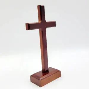 [하프클럽/]십자가 장식품 교회용 가정용 기독교 심방용 평안한 종교 신자