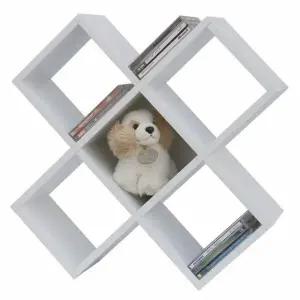 [하프클럽/]CD장 크로스 꽂이 수납 CD 작지만 많은량의