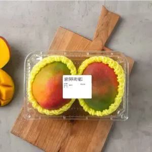 페루산 애플망고 750g (2입) 팩