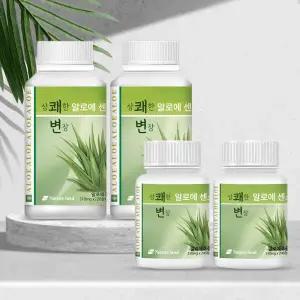 [아트박스]/네이처 소울 상쾌한변장 알로에센스99 2종B (720정x2병+240정x2병)