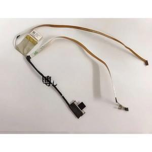 lenovo 호환 ThinkPad E480 리본 케이블 30핀 01LW170 DC02C00AZ20 용 새 LCD LVDS 비디오