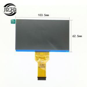 Blitz 호환wolf vp11 프로젝터 디스플레이 스크린 4.3 인치 LCD 케이블 1540386301 HX4300 HX81-V1.0 DIY