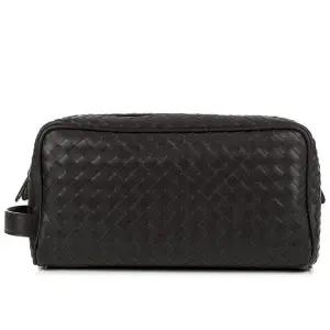 [보테가베네타]위핑 가죽 클러치 52723004