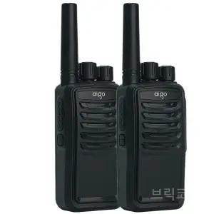 업소용 무선 인이어 무전기 음식점 미니 미용실 병원 인터콤 소형