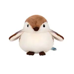 앵무새인형키링 조류 아기새 파랑새 열쇠고리 가방고리