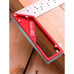 카프로 직각자 목공 KA 멀티 선각도 용도 목공자 인테리어 90도 다용도 동자