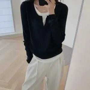 티셔츠 모던핏 패션상의 긴팔 레이어드 겨울티셔츠 여자상의 여성 긴팔티셔츠