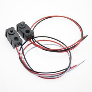 적외선 튜브 센서 투과 상관 광전 스위치 30 50 80 100cm Arduino호환 용 감지 거리