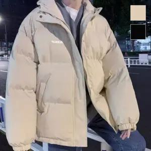 남자가벼운패딩 남자이너패딩 남성 겨울 패딩 남성이너패딩 남성롱패딩 레터링