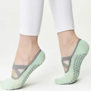 여자 토삭스 필라테스양말 양말 논슬립 홈트 무용 미끄럼방지