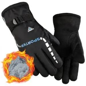 겨울 방한장갑 등산 스키 캠핑 방풍 양털 보온 글러브