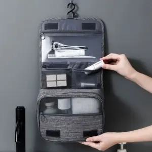 여행용 파우치 수납 세면대 행거 (WFKCQ9V)