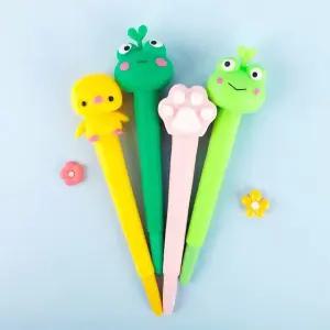 12EA 말랑말랑 볼펜 힐링 (WFKC2YY)