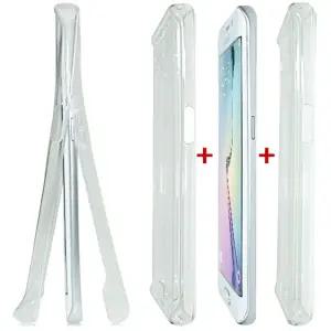 갤럭시S20 양면 케이스 G981 투명 풀커버 360도 범퍼 보호 젤리 전체