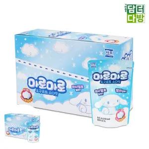 젤리 서주 마로마로 요구르트 소다맛 40g(8개입)