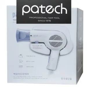 드라이어 파텍 벽걸이 헤어 고정대 일체형 (WFKEAKB)