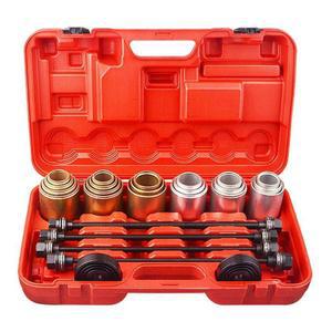 차량용 몽땅 28종 링 자동차 부싱 28PCS 교환기 탈부착공구 도구 제거 교환 탈착
