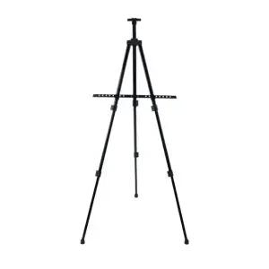 휴대용 게시판용 게시판이젤 다용도이젤 높이 삼각거치대 전시용 (WFKC51B)