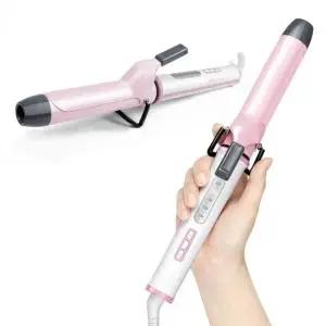 고품질 귀요밍 파텍 봉 헤어 고대기 고데기 롤리팝 스 컬링 (WFKEHJ2)