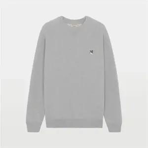 메종키츠네 폭스 헤드 패치 남녀공용 스웨트셔츠 GM00333KM0002 H150