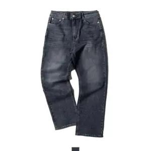 일자핏 스판청바지 (WFKC24G)