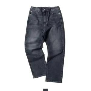 일자핏 스판청바지 (WFKC24G)